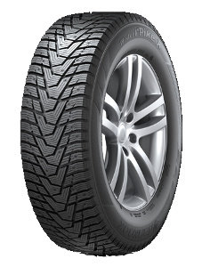 235/75 R15 XL 109T TL WINTER I*PIKE X W429A STUDDED (CLOUTE) 